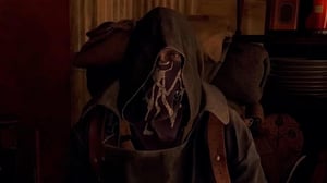 This is the Avatar Image for the The Merchant (RE4 Remake) AI Voice and Text to Speech Generator